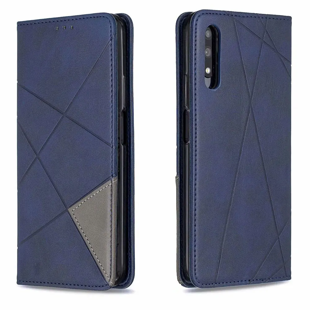 FLOVEME кожаный чехол для samsung A10 A20 A30 A40 A50 A70 чехол для телефона для samsung Galaxy S10 плюс S10E Примечание 10 плюс Чехол - Цвет: 04