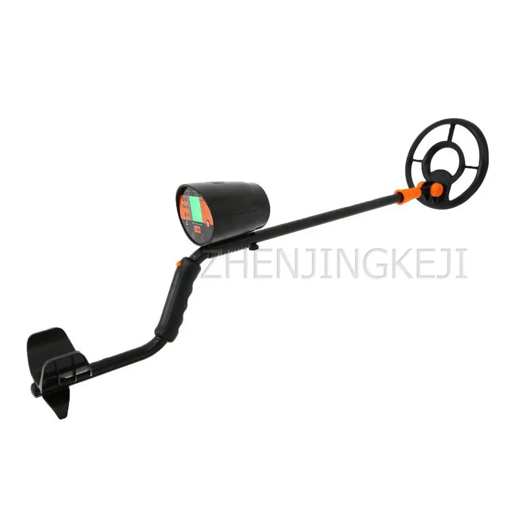 Подземный металлический детектор для золота на открытом воздухе Охотник за