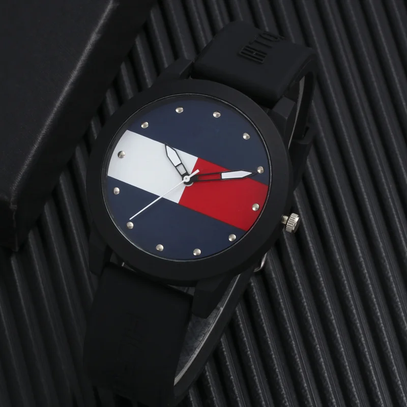 

Top Brand Fashion Silicone Women Watch Lady Quartz Wristwatch Clock Female Relojes Mujer Montre Femme Relogio Feminino Horloges