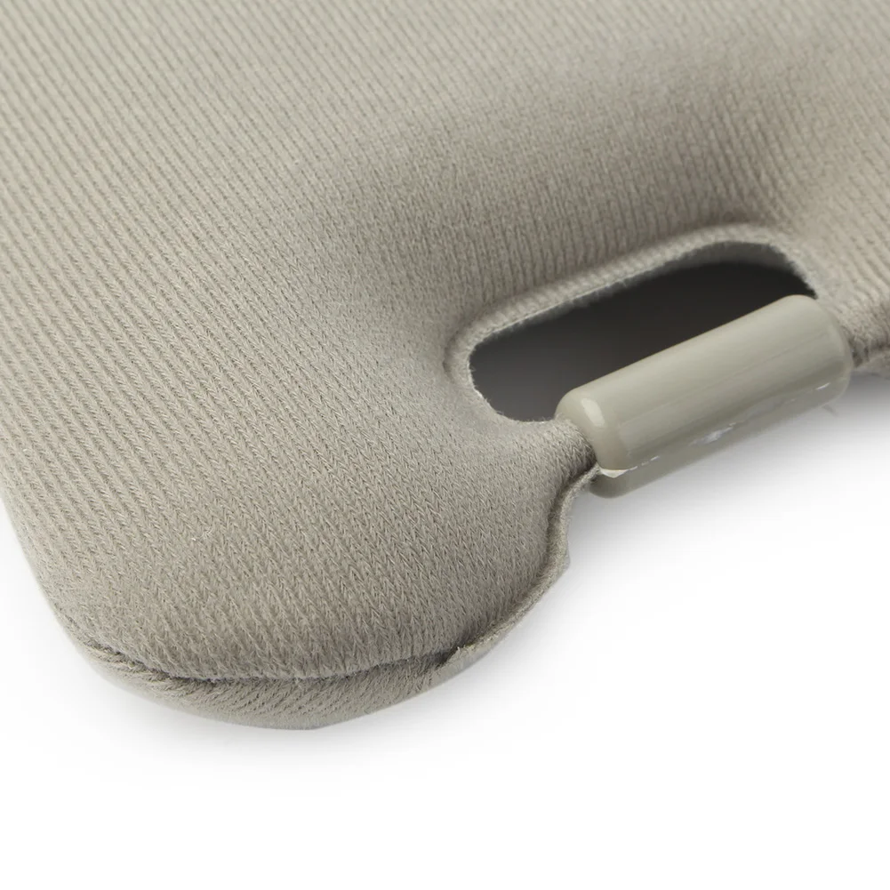 1pair Car Sun Visor Set Sunshade Shield For Toyota Camry Hybrid 2007 2008 2009 2010 2011 Right &amp Left With Vanity Light - купить по