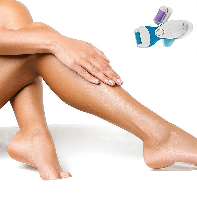 

Cordless Electric Callus Remover