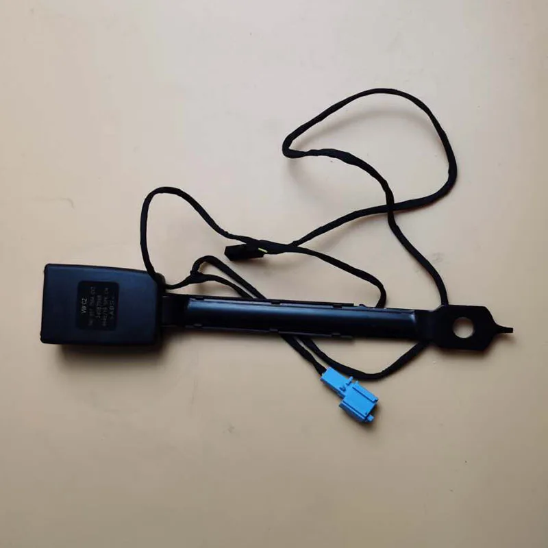 

Пряжка переднего левого/правого ремня безопасности, прокладка, разъем для Tiguan 2009-2016 5ND 857 755 / 5ND 857 756