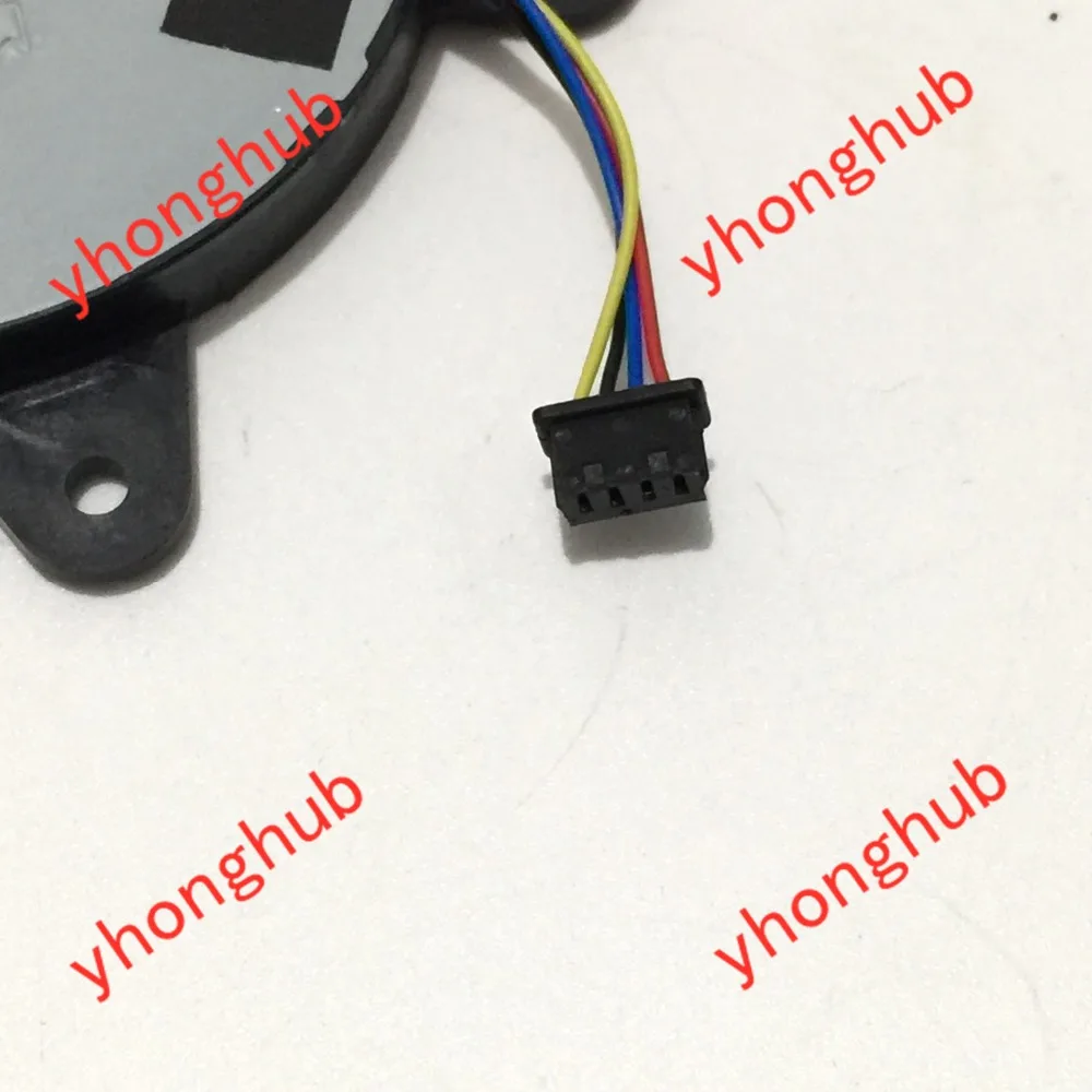 SUNON EF50060S1-C350-S9A DC 5V 2,25 W 4-проводной Сервер вентилятор охлаждения ноутбука