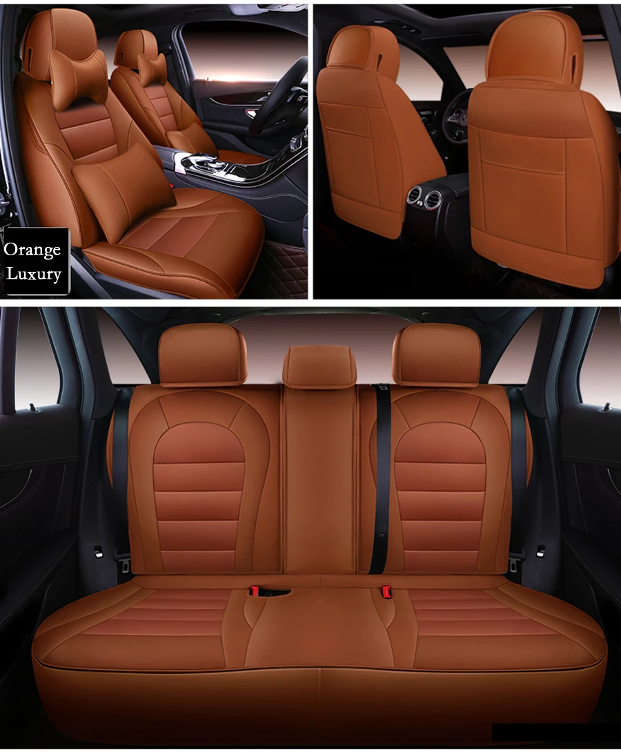 Пользовательские кожаные чехлы для автомобильных сидений для nissan qashqai j10 almera n16 note x-trail t31 patrol y61 teana j31 чехлы для сидений автомобиля