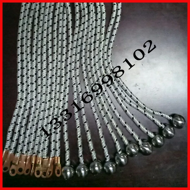 Антистатический шнур для занавесок отбора проб статическое электричество|wood