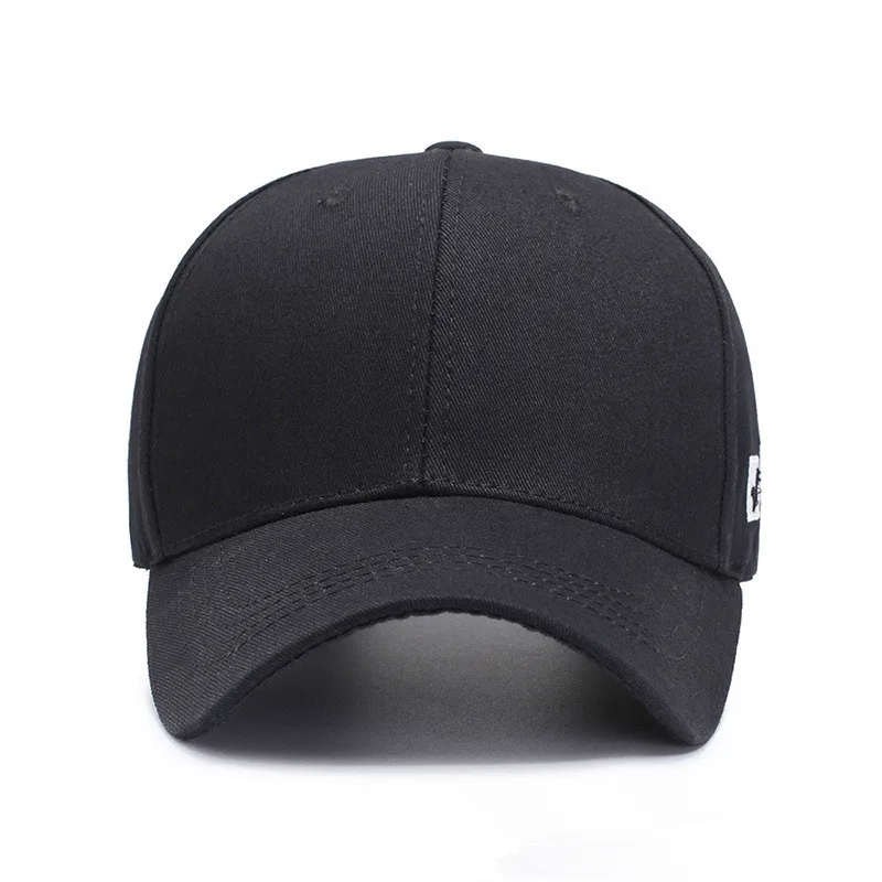 Однотонная летняя кепка ALL Pass с вышивкой фирменная бейсболка для папы