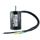 Бесщеточный двигатель постоянного тока Flipsky 63100, 170 кВ, 5500 Вт, усиленный, для самостоятельной сборки электрического скейтборда Esk8, Лонгборда