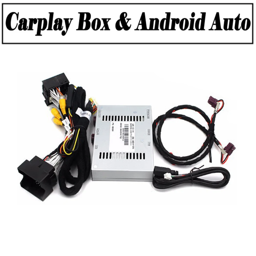 Для Honda Accord Android Авто управление carlife большой экран навигация обновление беспроводной Carplay