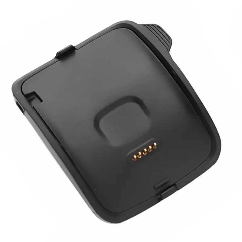 for Gear S R750 Charger Upgraded Portable Dock Cradle with USB Charging Cord Samsung Smart Watch (Gear | Электроника