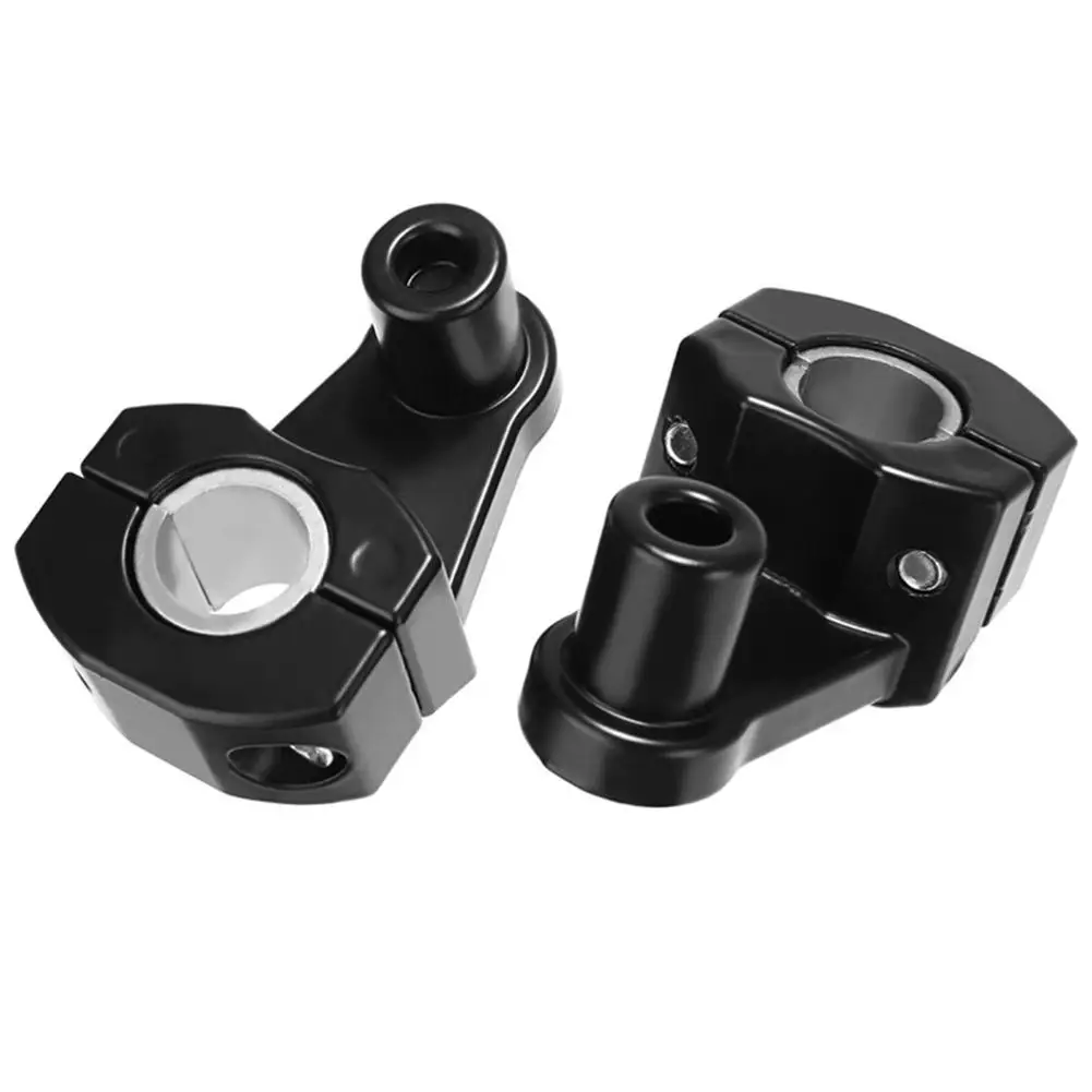 2 шт. руль крепление стояк Ручка Бар поднятая удлинение мотокросса Багги мотоцикл