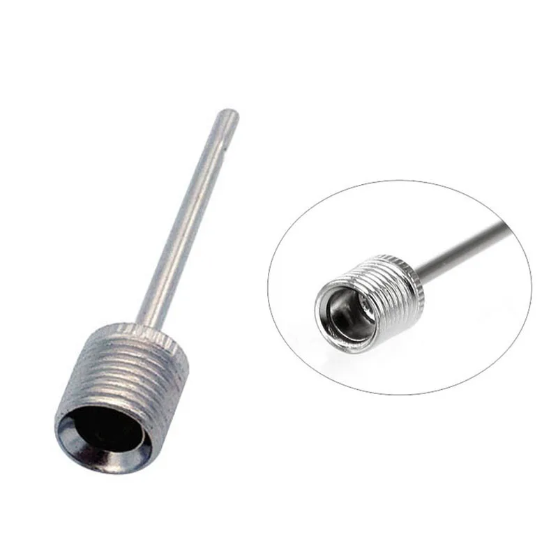 1/5/10 шт Баскетбол Футбол мяч надувной воздушный насос Надувное иглы