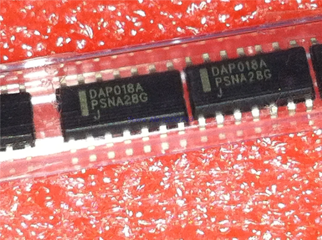 10 шт./лот DAP018A SOP 14 DAP018F SOP14 DAP018C DAP018 DAP018ADR2G DAP018BDR2G|Интегральные схемы| |