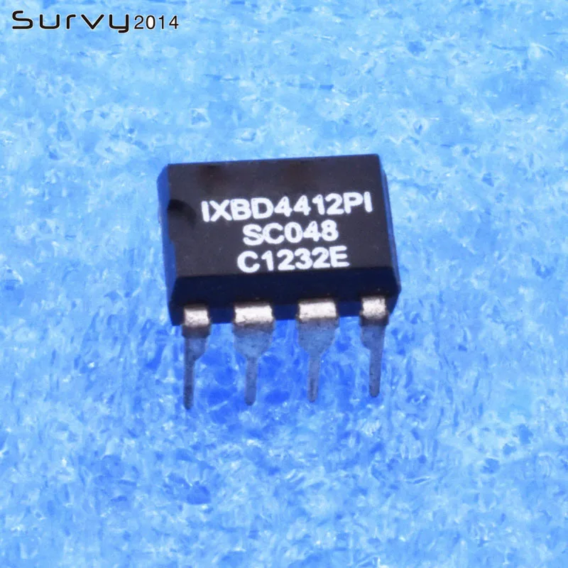 1 шт./5 шт. IXBD4412PI IXBD4412 IXBD4412P DIP 8 IC инкапсуляция|Интегральные схемы| |