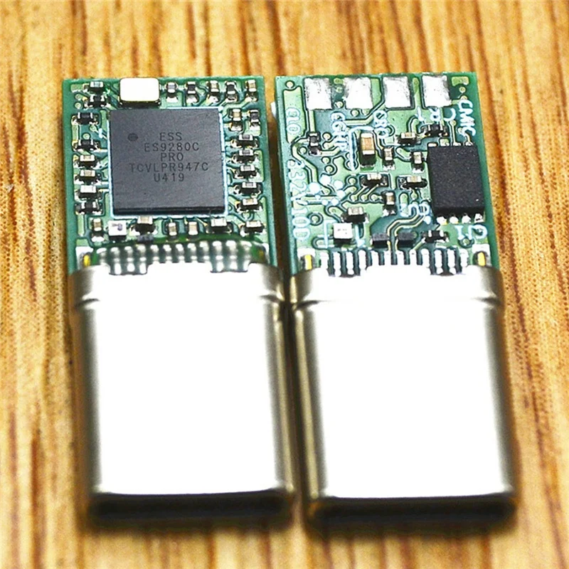 Портативный усилитель для наушников ES9280C Тип c аудио HIFI адаптер HPA ESS DSD гарнитура C