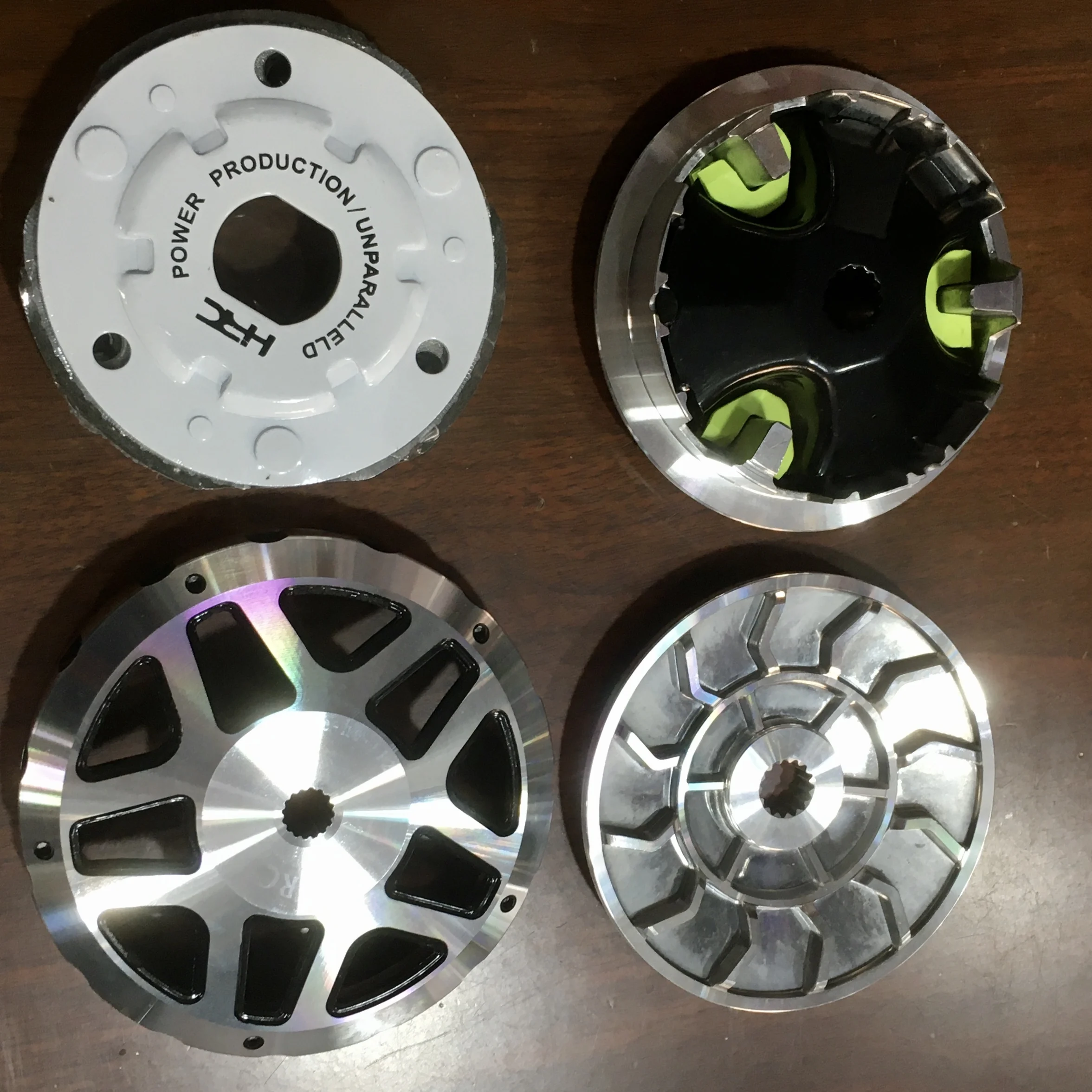 Комплект сцепления для JOG100 JOG90 BWS90 BWS100 RS100 AXIS100 CUXI гоночный тюнинг набор приводов