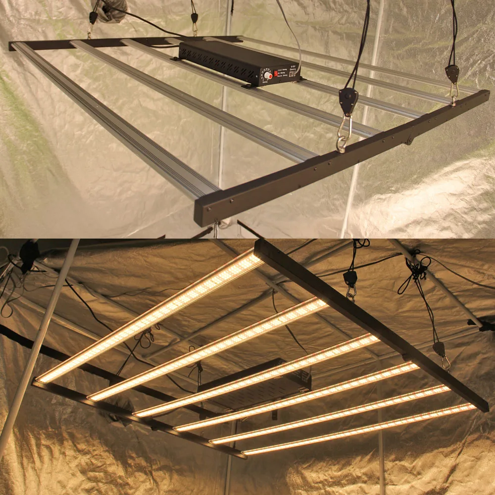 

Светодиодный светильник для выращивания растений, лампа для выращивания растений с таймером, фитолампа полного спектра для выращивания ра...