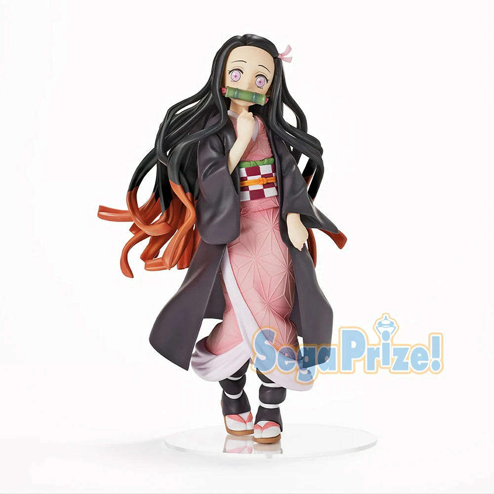 Фигурка из игры Sega Kimetsu no Yaiba Kamado Nezuko SPM 21 см | Игрушки и хобби