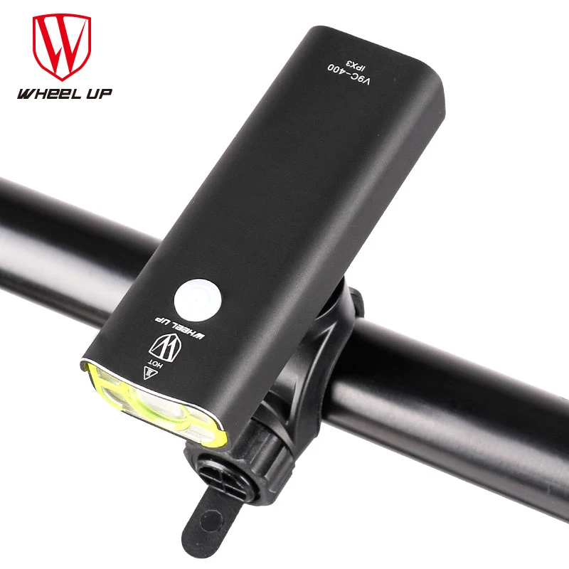 Новый велосипедный светильник с защитой от дождя и USB-зарядкой ультралегкий