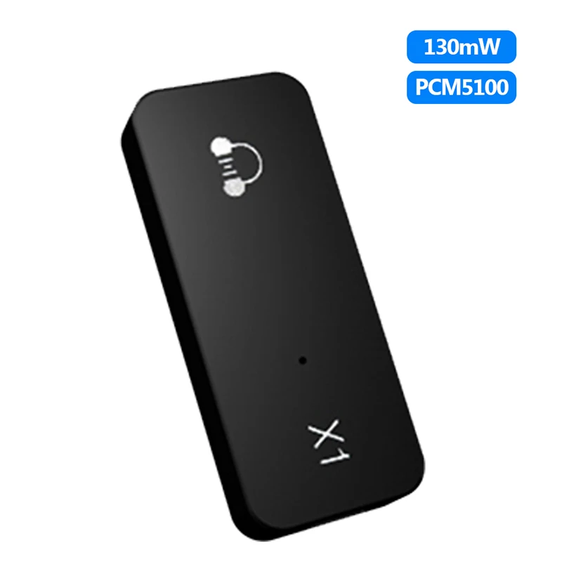 

Trasam X1 DAC Headphone Amplifier 192kHz PCM5100 USB C to 3.5mm Mini Portable DAC Converter Amp for Android Type-C Micro-USB