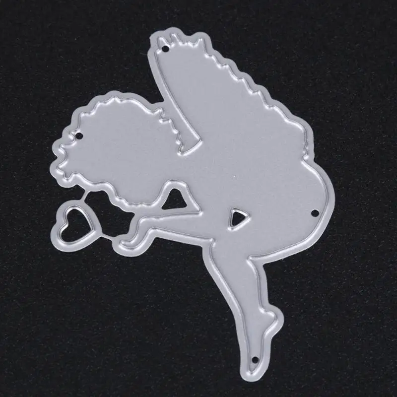 Рельефный нож с маленьким ангелом штампованные штампы из углеродистой стали для