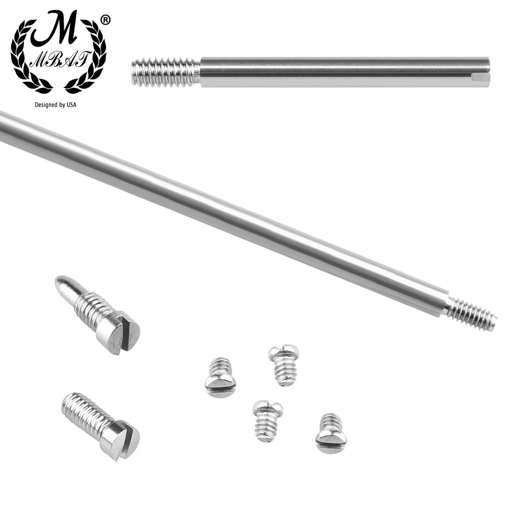 Набор инструментов для ремонта саксофона M MBAT инструмент альт-тенор запасные