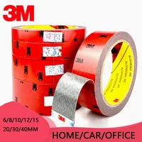 3m vhb 5608 acrylic foam adhesive double sided tape waterproof heavy duty mounting for home indoor outdoor high viscosity car