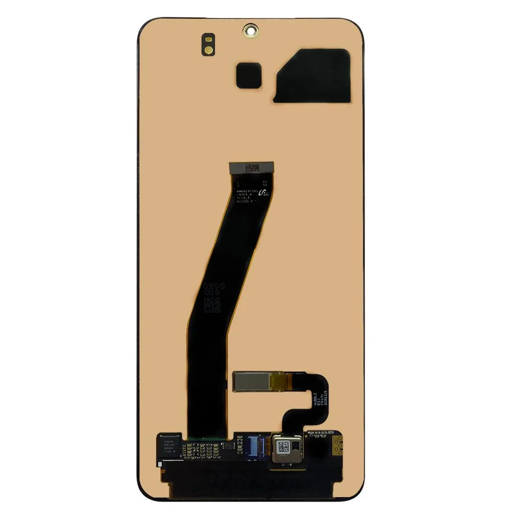 6 2 &quotОригинальный ЖК-дисплей для Samsung Galaxy S20 G980 G980F G980F/DS дисплей + рамка