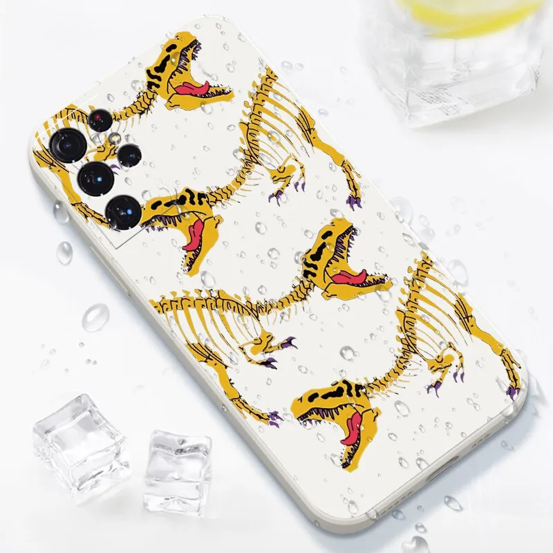 

NOHON Original Soft Case For XIAOMI 11 PRO LITE 10 ULTRA 10S 9 SE CC9 8 6X POCO X3 NFC F3 Tiktok Cute Anti-Drop Back Case