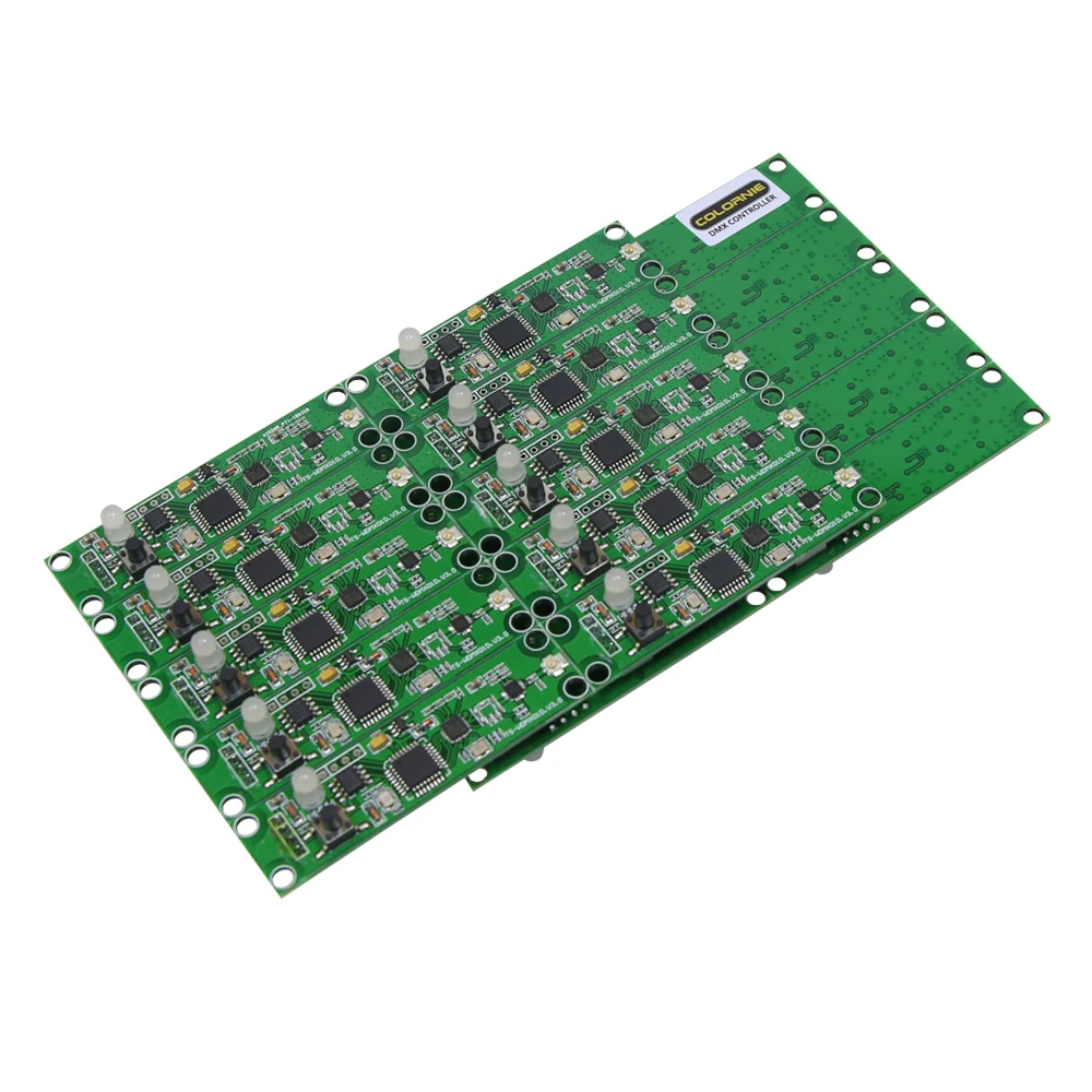 20 шт./лот 2 4G 126 каналов беспроводной DMX DMX512 Dfi DJ система приемник или передатчик