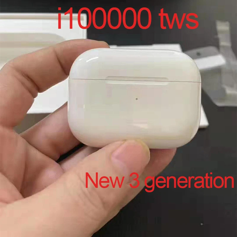 Newst Air Pro 3 Супер копия 1:1 bluetooth наушники активный шумоподавление в ухо гарнитура PK i10000 Pro TWS