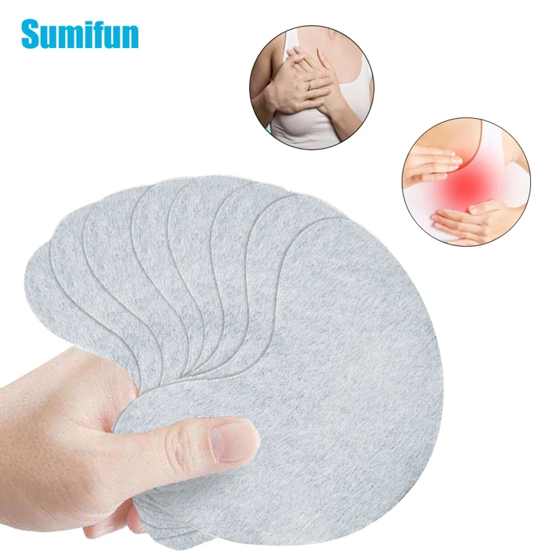 

30 шт., пластырь для снятия симптомов боли в молочной железе