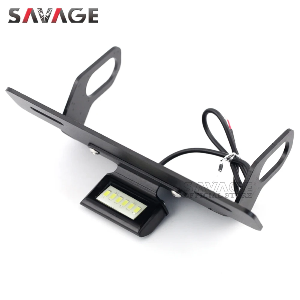 License Plate Holder For HONDA CBR600RR 2003-2006 CBR1000RR 2004-2007 Motorycycle Accessories Fender Eliminators CBR 600 1000 RR |