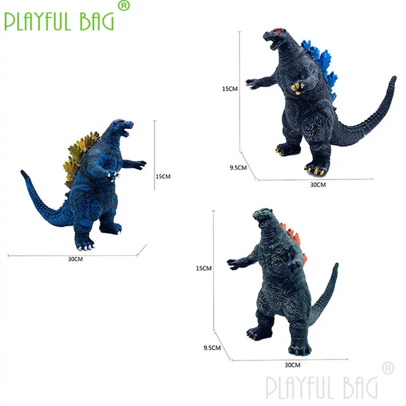 Экшн-фигурки Имитация животных модель серии океан пластиковые игрушки мир