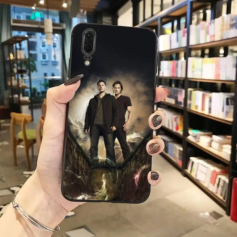 

Supernatural tv show Phone Cases For Huawei honor Mate P 10 20 30 40 Pro 10i 9 10 20 8 x Lite
