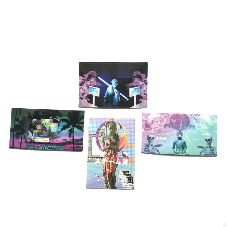 10 шт. наклейки для скрапбукинга Сделай Сам ins ветер Паровая волна вторая бомба