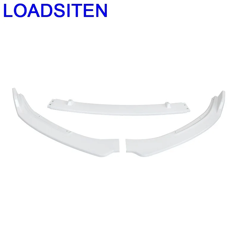 Наклейка модификация Coche литье Стиль Бампер защита автомобиля Parachoques Авто