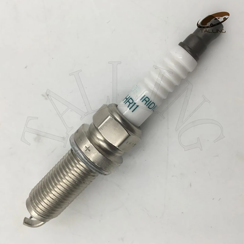 4 шт. 22401-JD01B FXE20HR11 двойной Иридиевый автомобильные свечи для ltima 3.5L с ube 1.8L N V200 Sentra