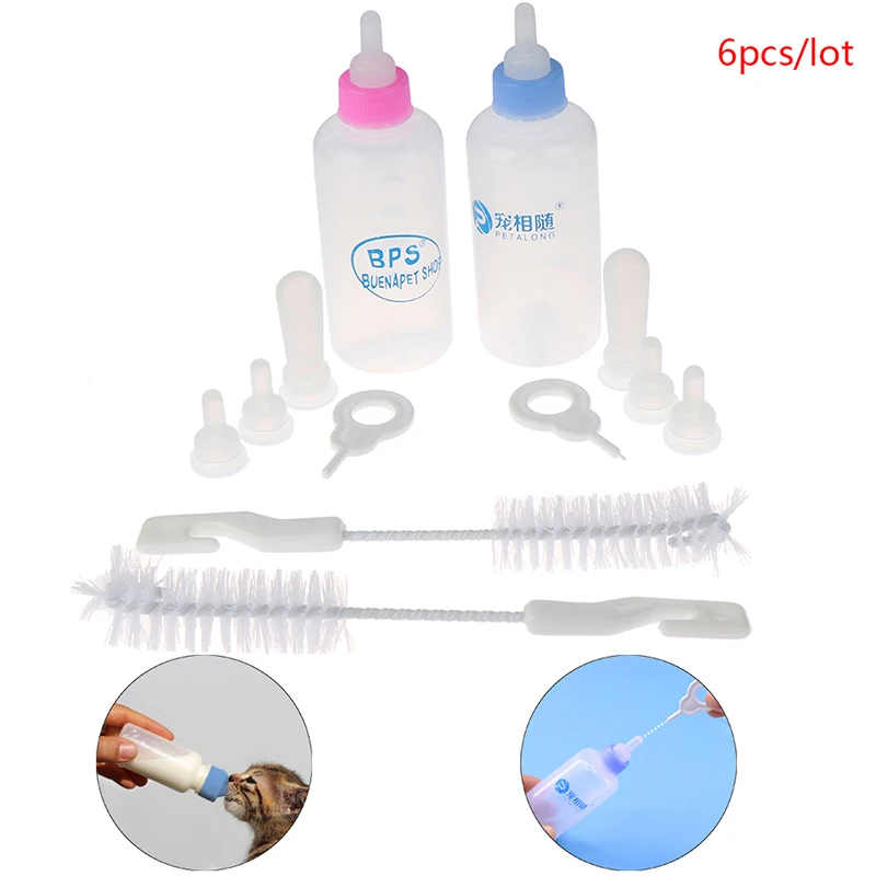 Наборы силиконовых бутылочек со сменными сосками практичный набор для кормления