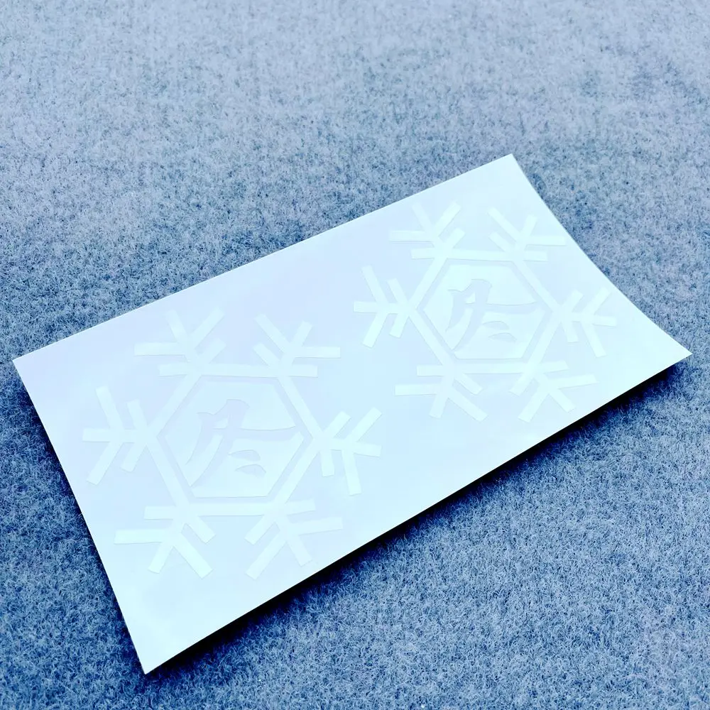 Светоотражающие наклейки для мотоцикла декоративные топливного бака хвост