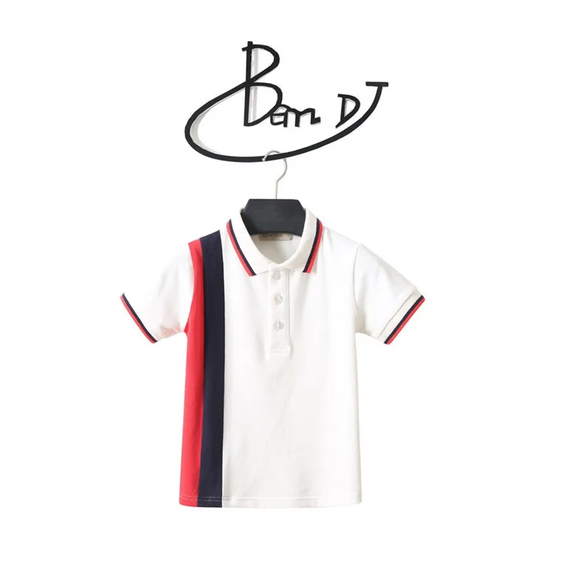 

New Childrens Boys T Shirt Baby Cotton Clothing Summer T-shirt Kids Cartoon All-match Top Tee Size 1-5 Year Baby Boy Clothes