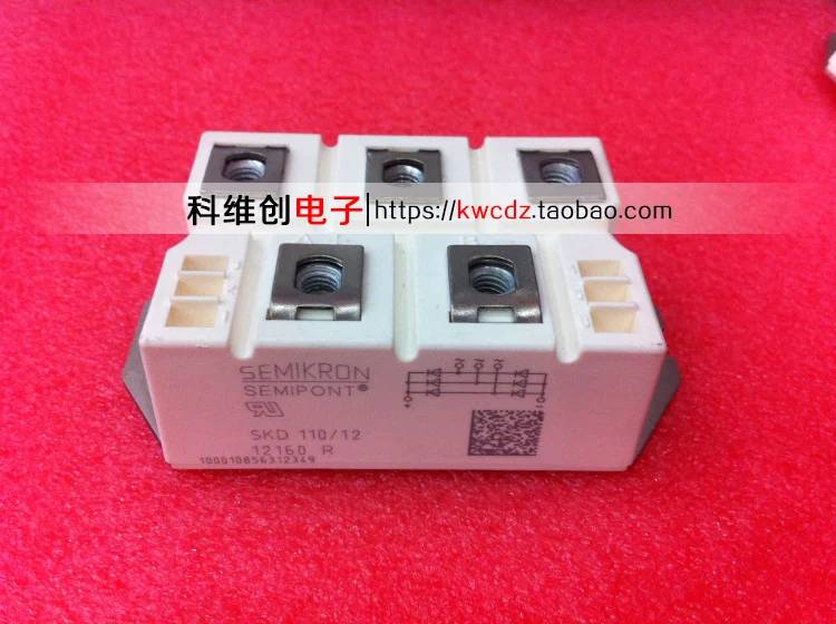 

SKD110/12 SKD110/08 110A 1piece Original