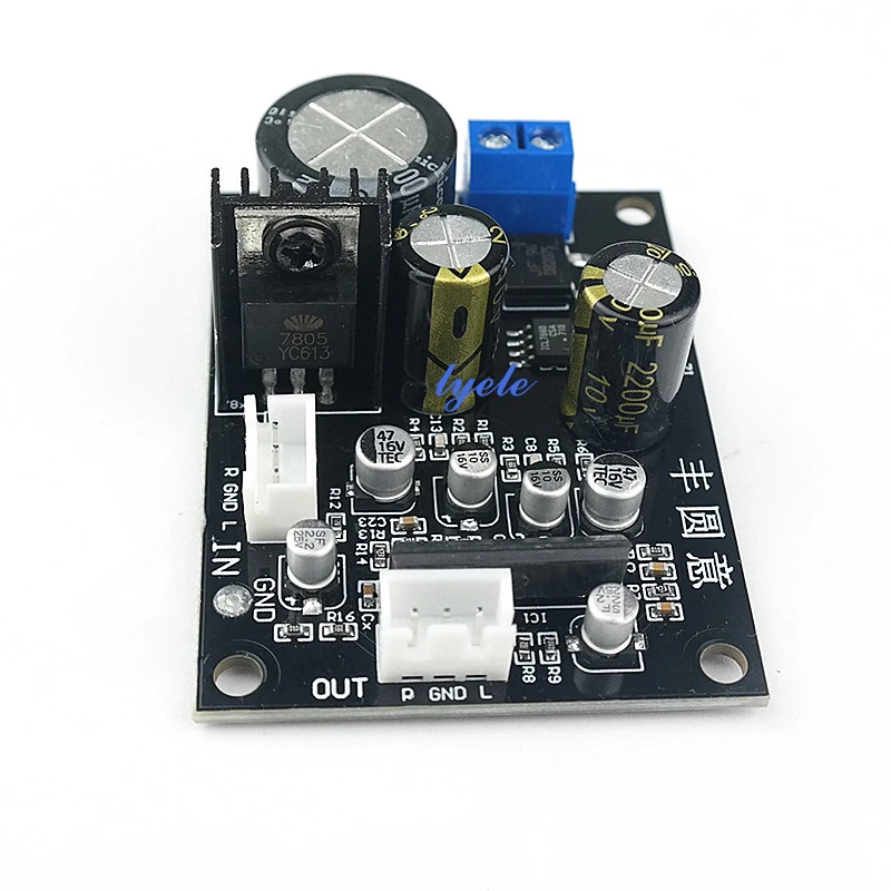 Виниловая плата предусилителя MM MC phono stage player один источник питания preamp |