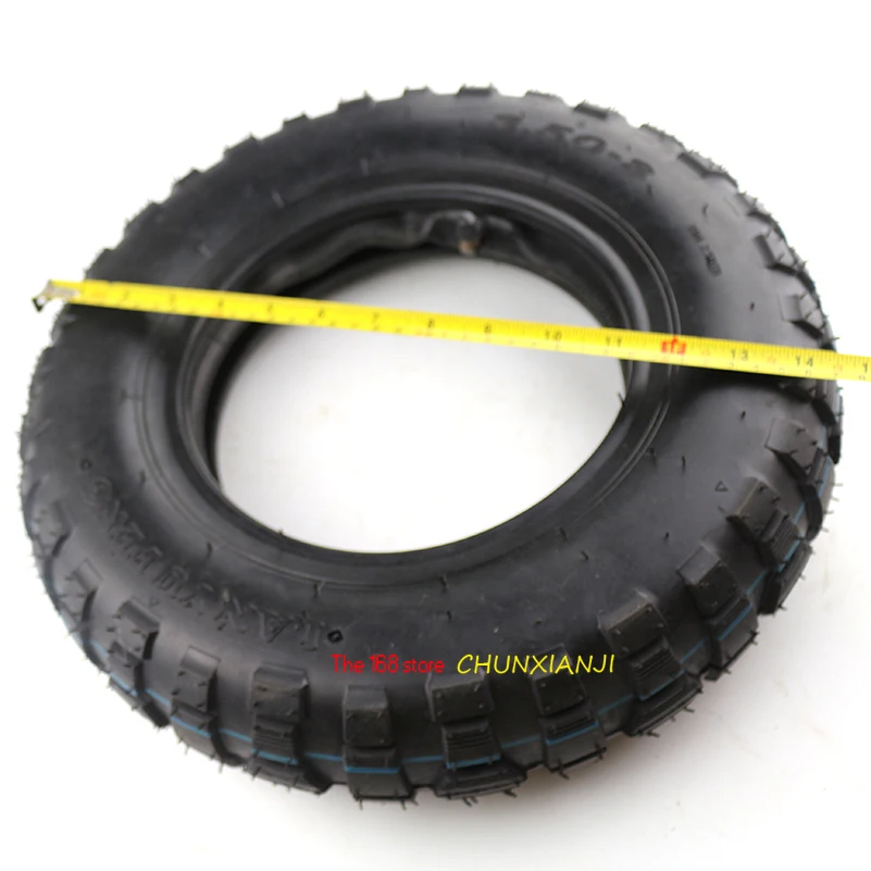 Высокое качество мотоцикл tyre3.50 8 дюймов дюймовые шины внутренние трубы Маленькая