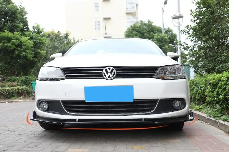 Для фары для Volkswagen Jetta Sagitar протектор переднего бампера 2015-2018 комплект кузова
