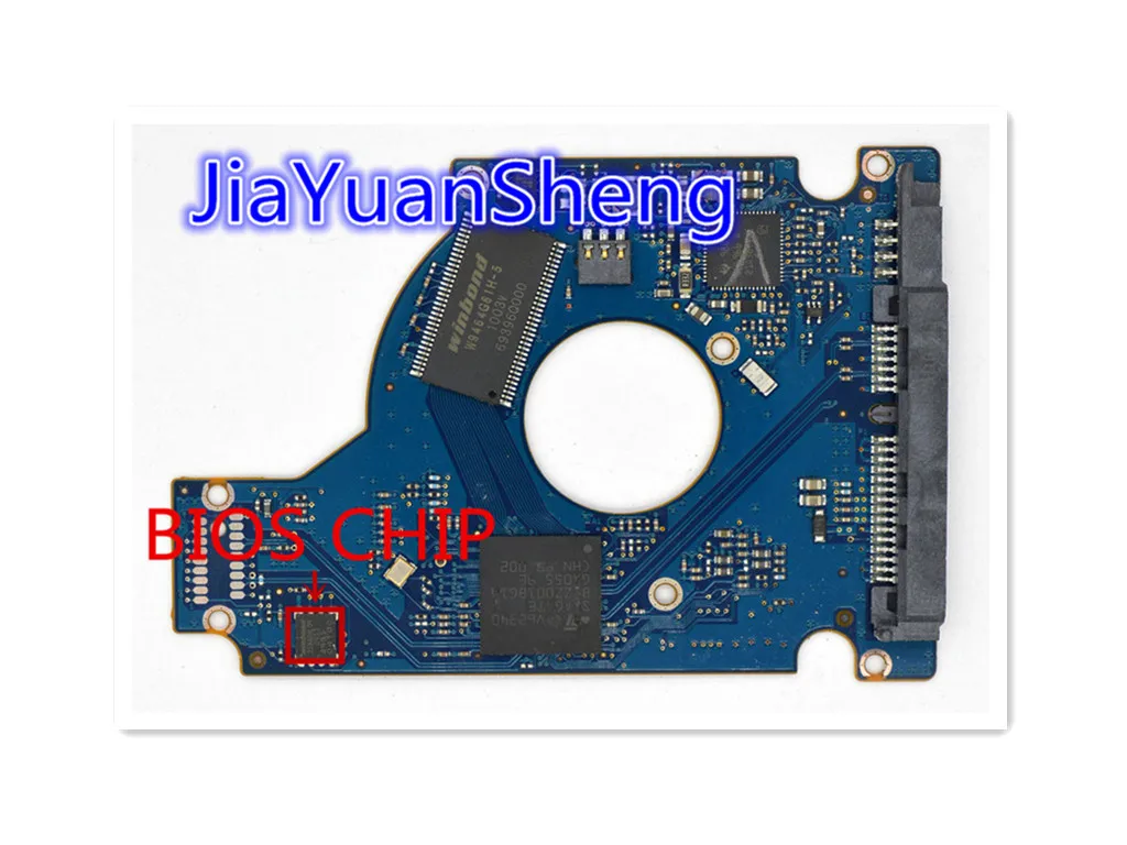 Материнская плата SeagateHDD PCB/100565308 RevA /100537087/100566885/100565306/100663719/ST9250315AS/ST9250410AS/ST9320423AS