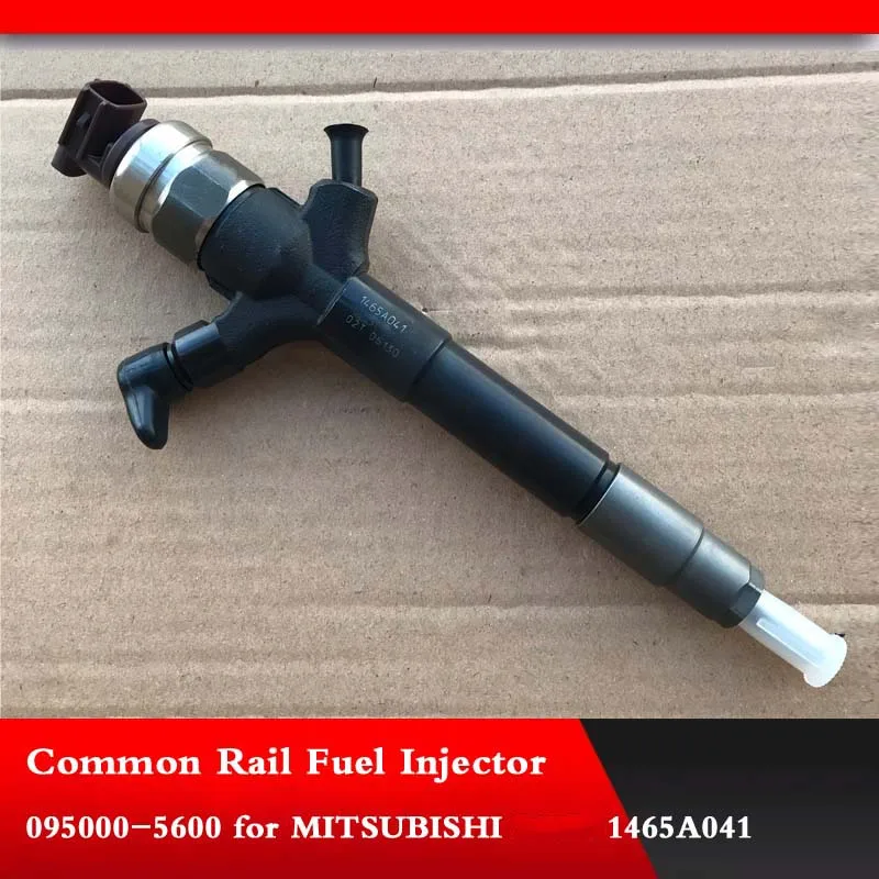 

Diesel Injector 1465A041 Nozzle 095000-5600 0950005600 Common Rail Engine Injection for Mi tsubishi L200 4D56 Euro4