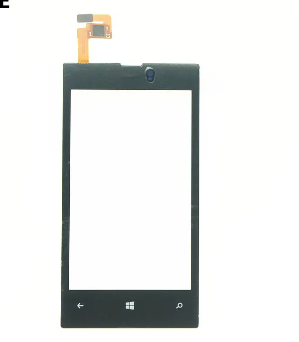 Сенсорный экран для Nokia Lumia 520 525 N520 Touch сенсорный дигитайзера переднее стекло |