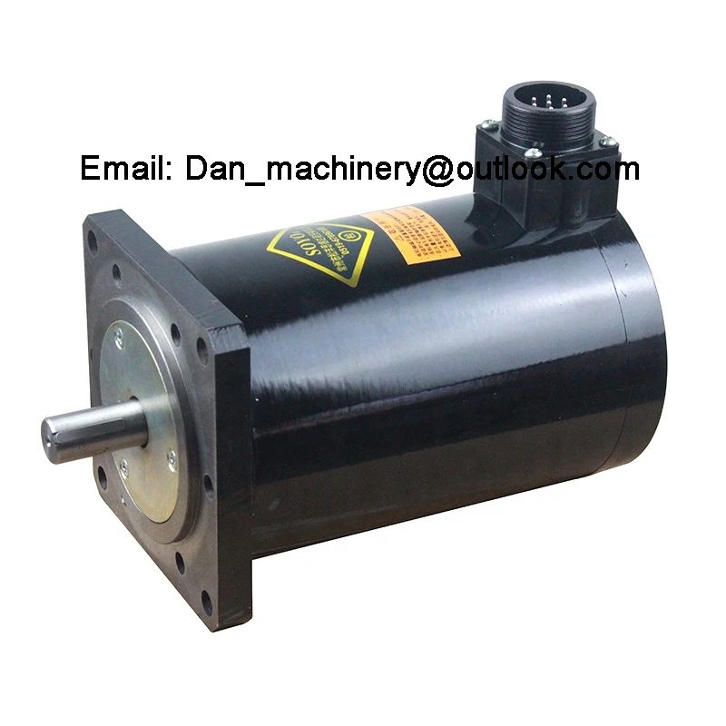 

Машина для изготовления пакетов с шаговым двигателем SOYO 110 byg350 12 Н. М