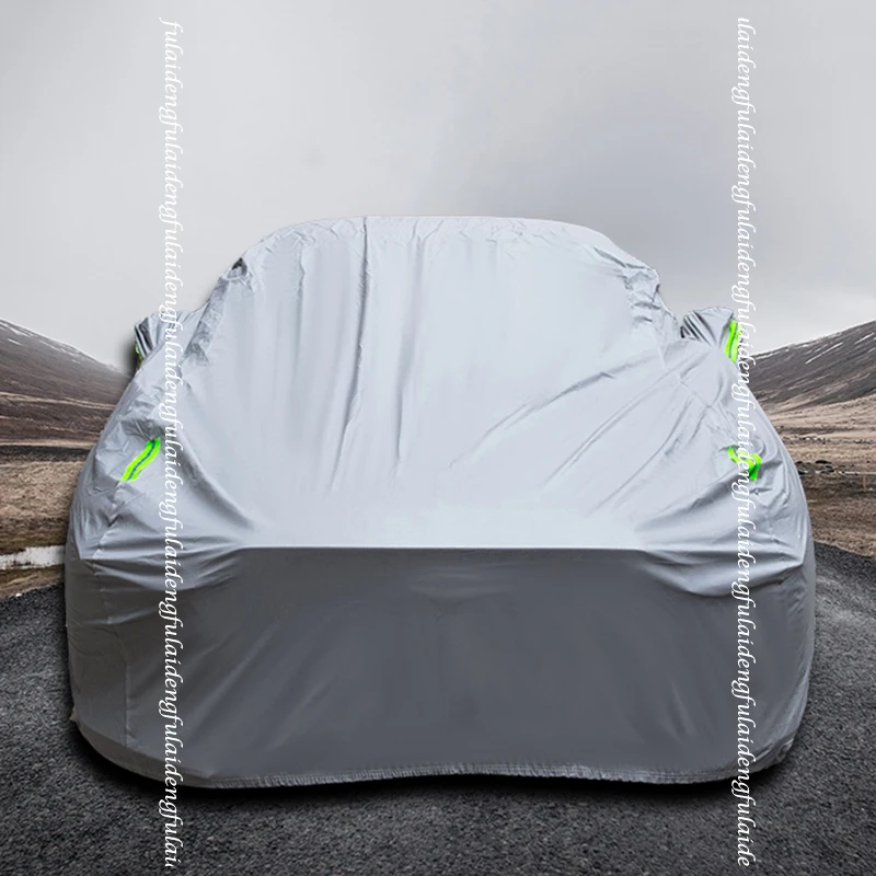 Для Mazda CX-30 чехол на весь корпус автомобиля водонепроницаемый с защитой от