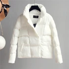 Парка женская зимняя KMETRAM, облегающая, короткая, MY4931, 2020